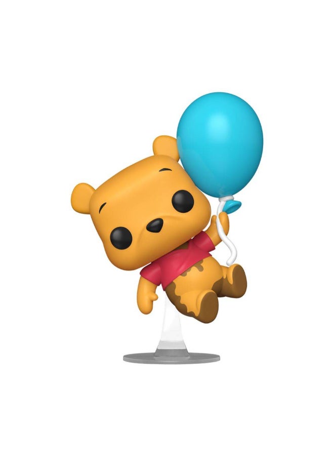 Funko فانكو بوب! ديزني ويني ذا بوه بوه مع بالون تمثال فينيل (13.2 سم) - Image 2